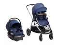 Maxi-Cosi Zelia Luxe Travel System - New Hope Navy