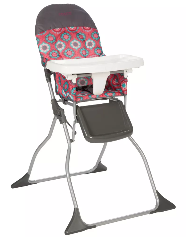 Cosco Simple Fold High Chair - Posey Pop