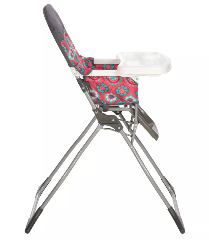 Cosco Simple Fold High Chair - Posey Pop