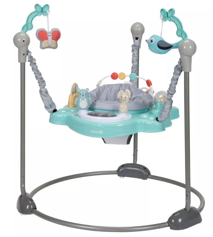 Safety 1st Bob-and-Twist Baby Activity Center - High Street