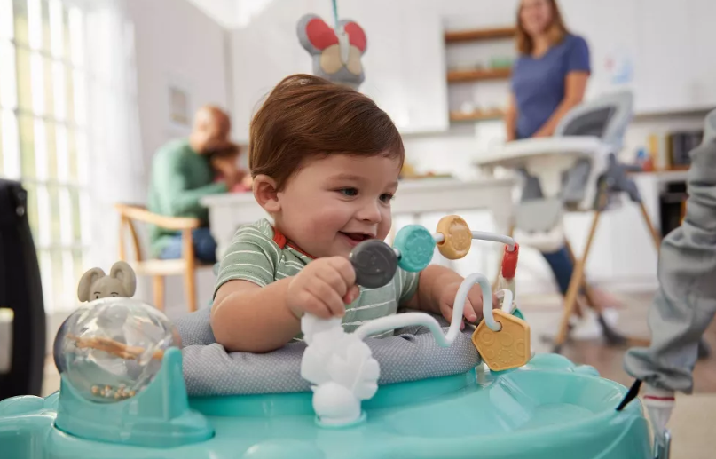 Safety 1st Bob-and-Twist Baby Activity Center - High Street