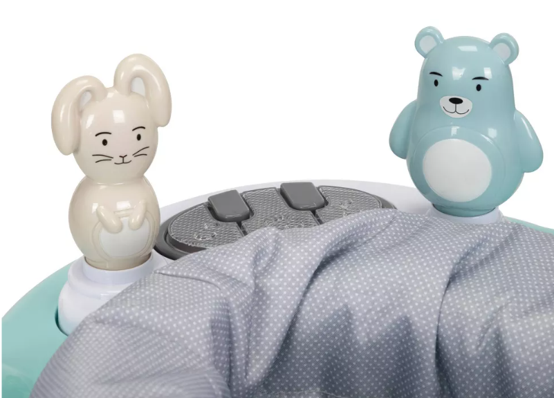 Safety 1st Bob-and-Twist Baby Activity Center - High Street