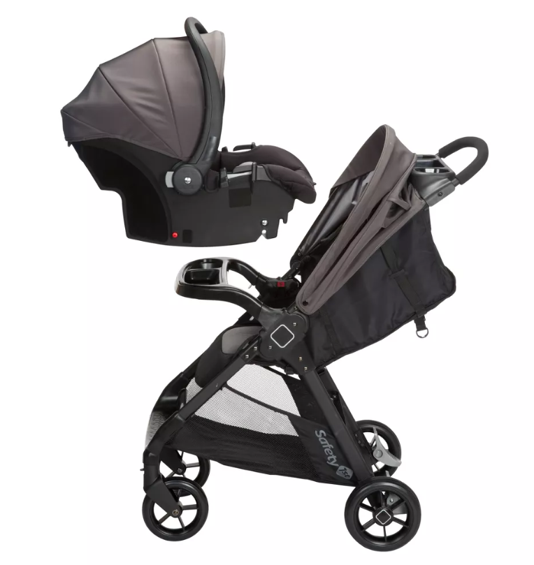 Safety 1st Smooth Ride Travel System
