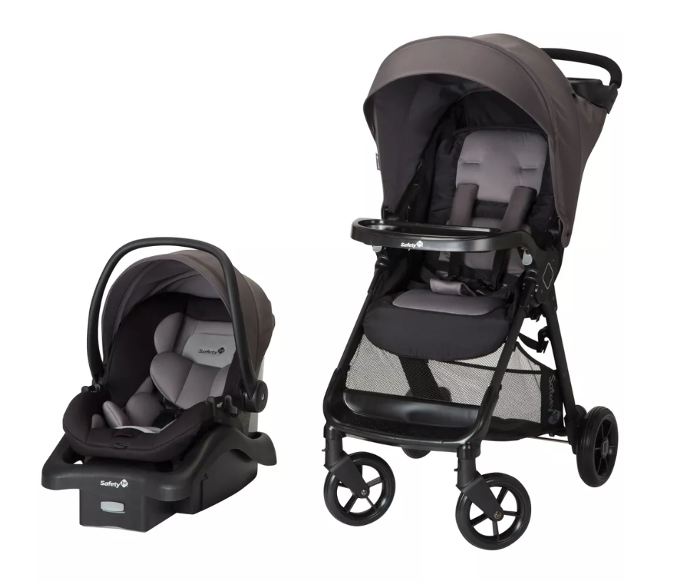Safety 1st Smooth Ride Travel System