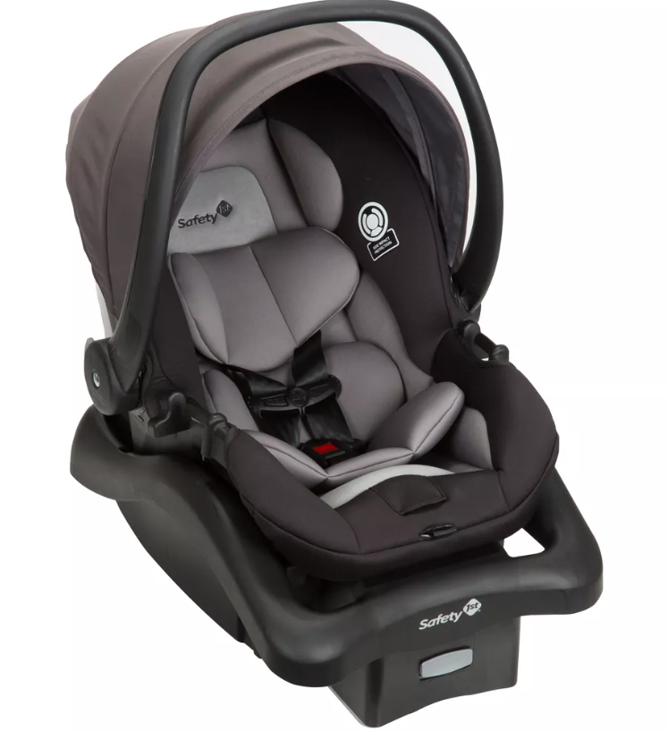 Safety 1st Smooth Ride Travel System