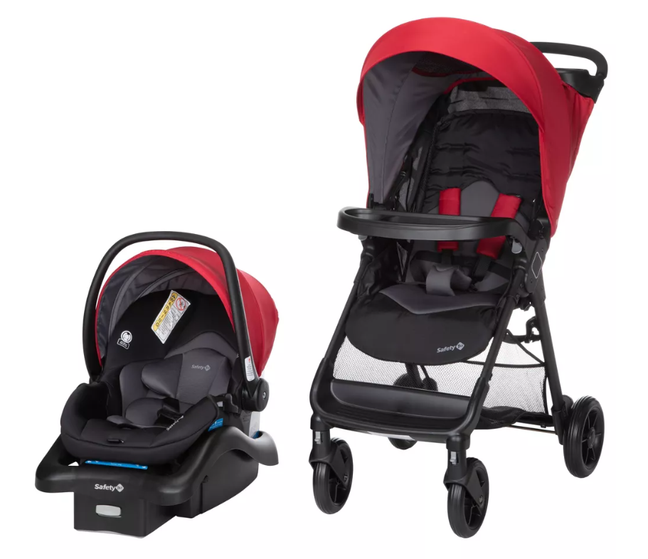 Safety 1st Smooth Ride Travel System