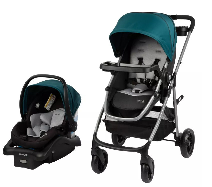 Safety 1st Grow & Go Flex Travel System