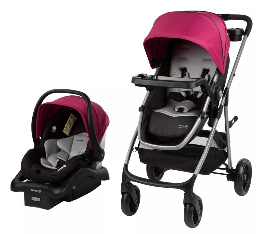 Safety 1st Grow & Go Flex Travel System