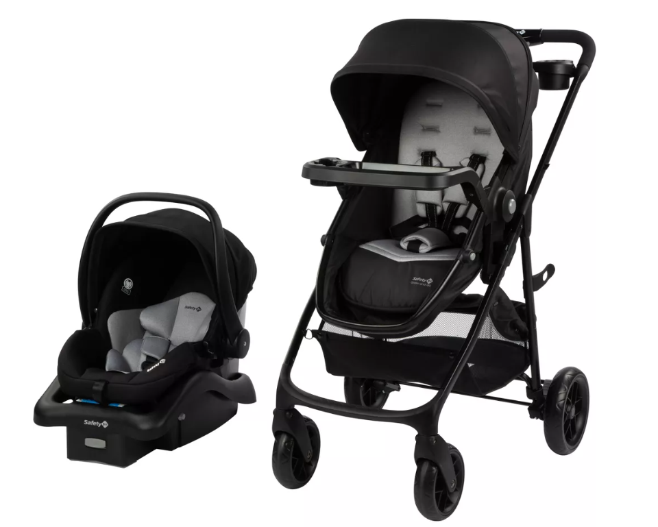 Safety 1st Grow & Go Flex Travel System