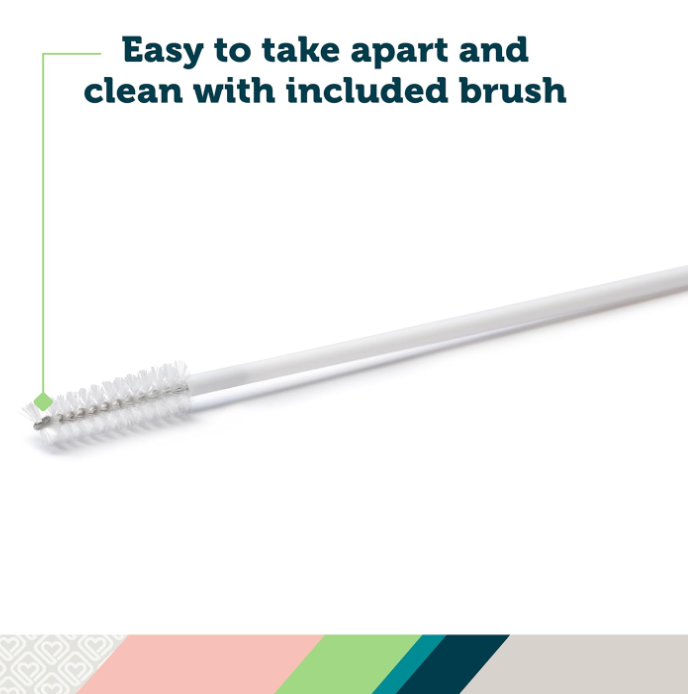 Safety 1st Aspirador nasal BoogEase (Gris)