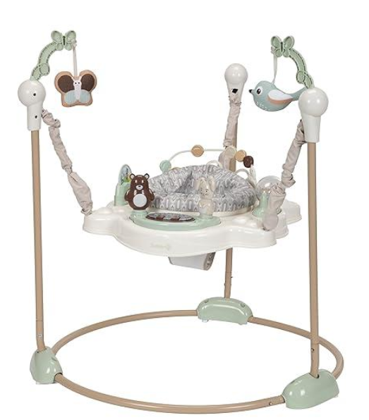 Safety 1st Bob-and-Twist Baby Activity Center - Dune's Edge