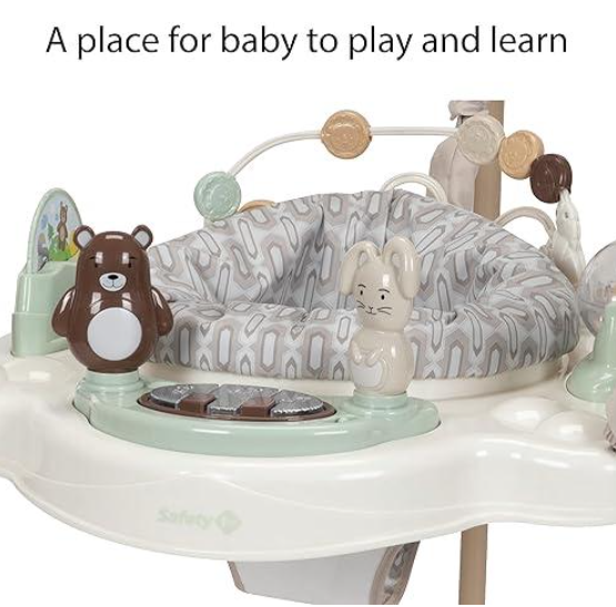 Safety 1st Bob-and-Twist Baby Activity Center - Dune's Edge