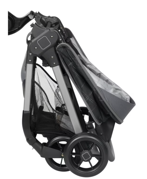 Safety 1st Smooth Ride QCM Travel System, High Street