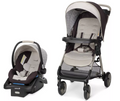 Safety 1st Smooth Ride QCM Travel System - Dunes Edge