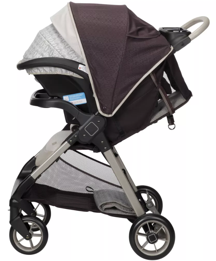 Safety 1st Smooth Ride QCM Travel System - Dunes Edge
