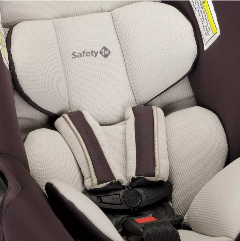 Safety 1st Smooth Ride QCM Travel System - Dunes Edge