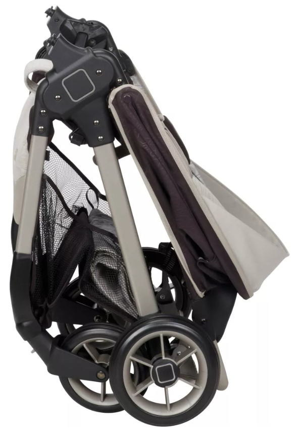 Safety 1st Smooth Ride QCM Travel System - Dunes Edge