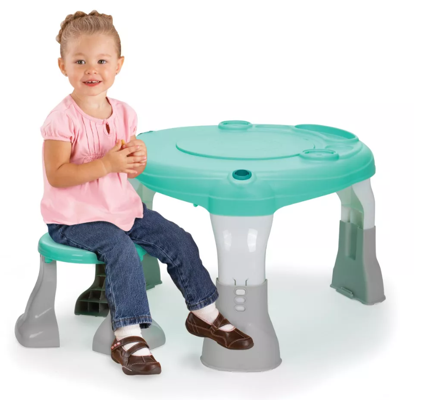 Safety 1st Grow & Go 4-in-1 Baby Activity Center - Oslo