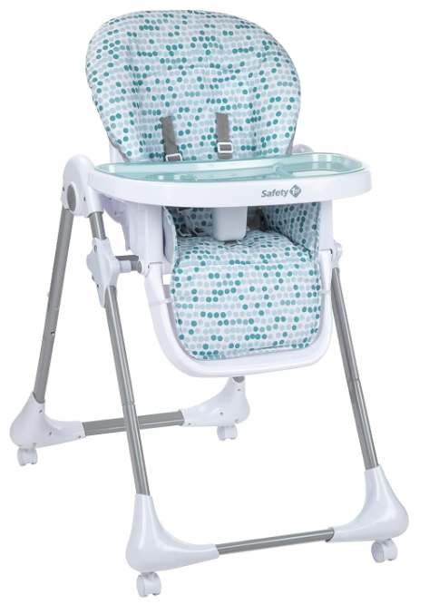 Safety 1st 3-in-1 Grow and Go High Chair - Raindrop