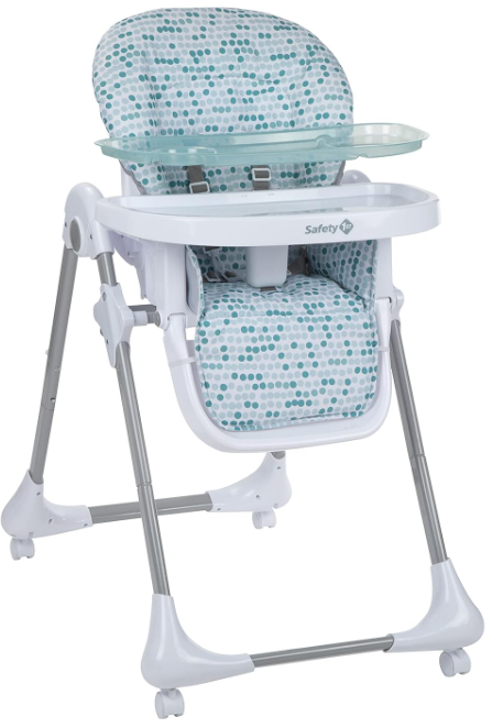 Safety 1st 3-in-1 Grow and Go High Chair - Raindrop
