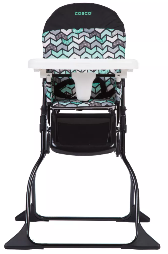 Cosco Simple Fold High Chair - Spritz