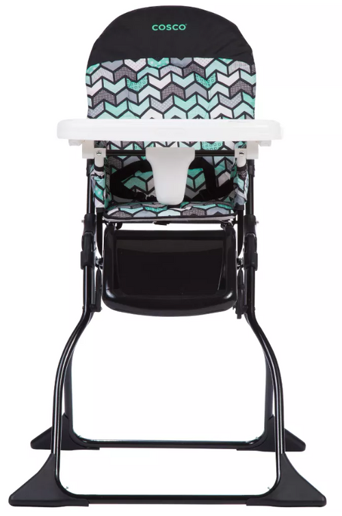 Cosco Simple Fold High Chair - Spritz