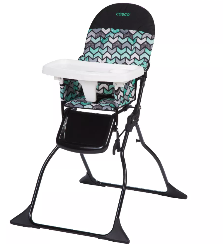 Cosco Simple Fold High Chair - Spritz