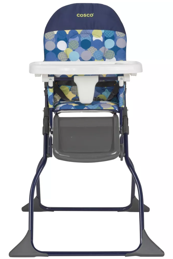 Cosco Simple Fold High Chair - Comet
