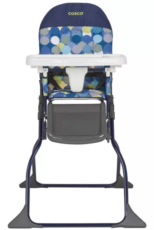 Cosco Simple Fold High Chair - Comet
