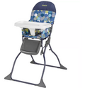Cosco Simple Fold High Chair - Comet